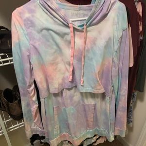 Latched Mama Nursing Longsleeve Hoodie